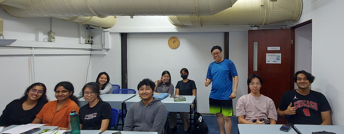 JC Math Tuition in Hougang