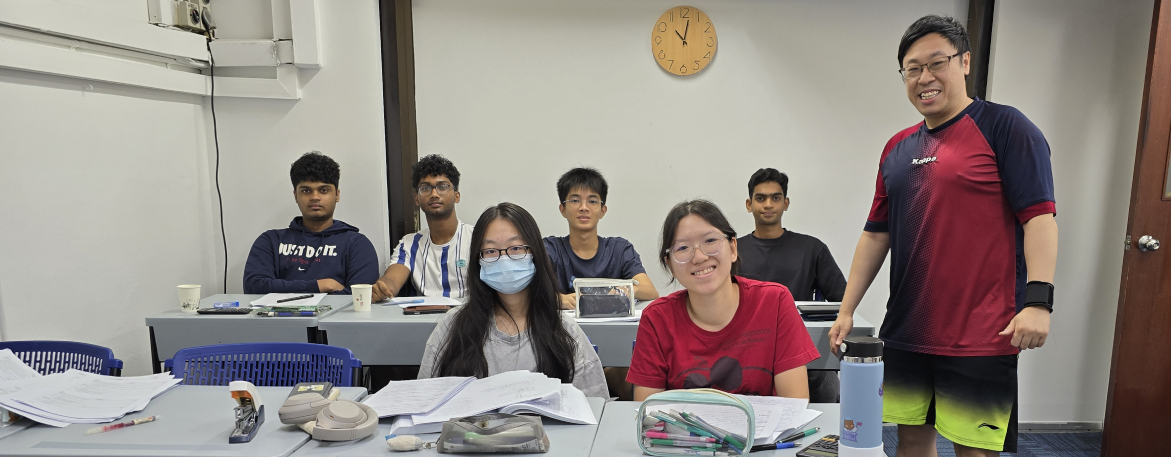 Lower Secondary Science Tuition Lower Secondary Science Tuition