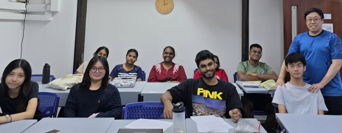 Upper Secondary Physics Tuition in Hougang Upper Secondary Physics Tuition in Hougang