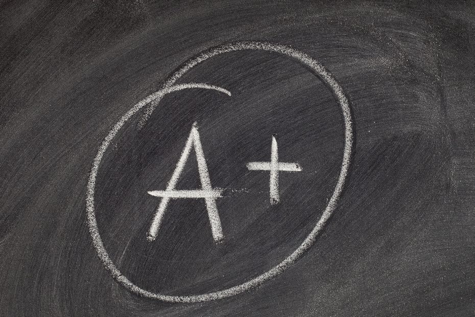 Top 5 Daily Habits of Students Who Consistently Score A1s