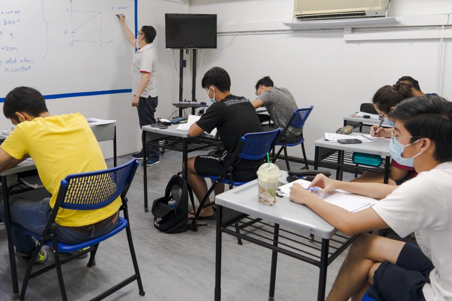 H2 Physics Explanation Questions: The Four Answer Patterns