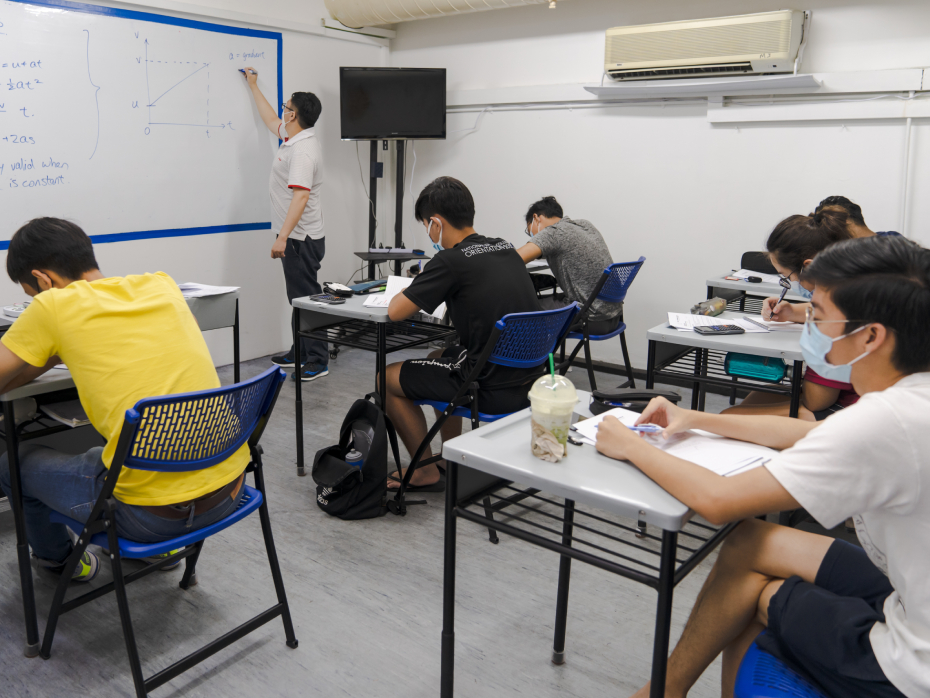 H2 Physics Explanation Questions: The Four Answer Patterns